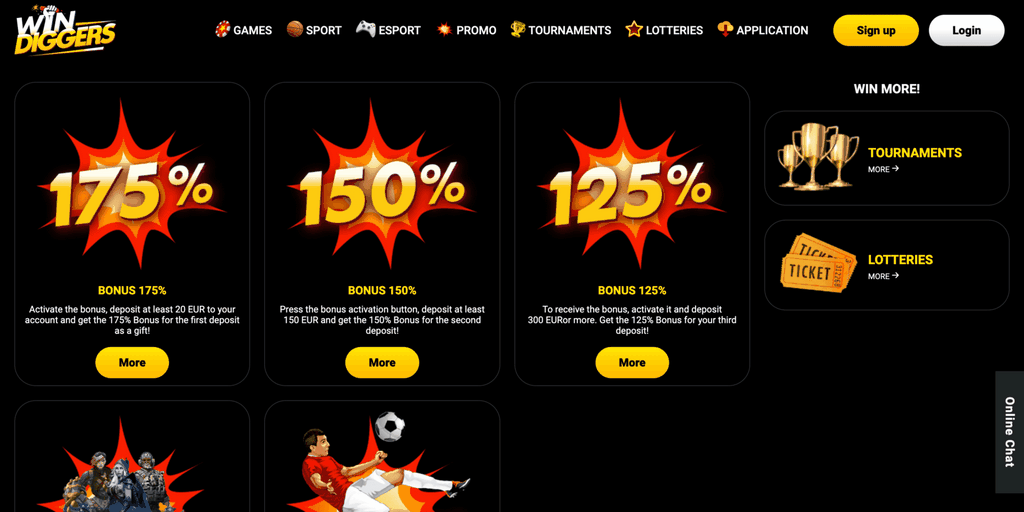 Win Diggers Gambling Enterprise Sis Sites Win Diggers Gambling Enterprise Sis Sites
