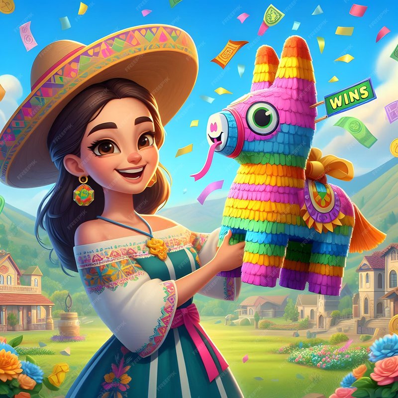 Pinata wins demo in United Kigdom Pinata wins demo in United Kigdom